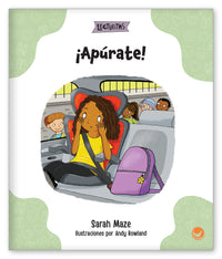 ¡Apúrate! from Lecturitas