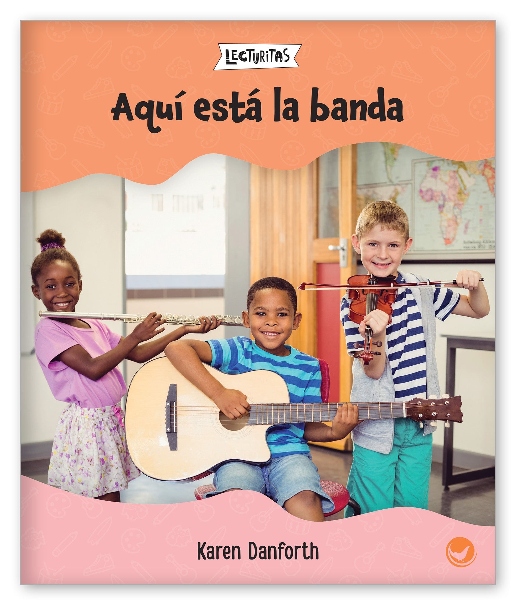 Aquí está la banda from Lecturitas