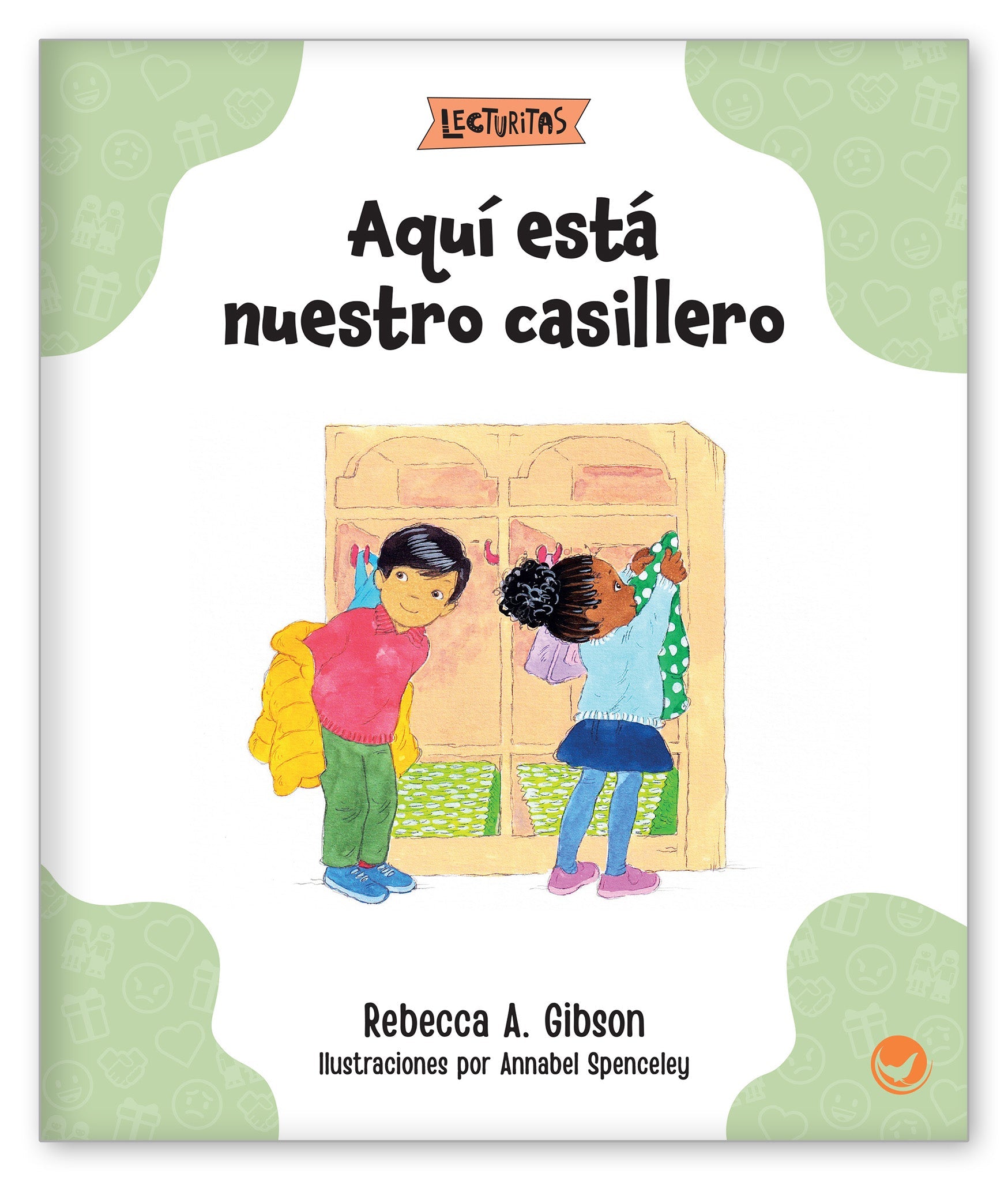 Aquí está nuestro casillero from Lecturitas