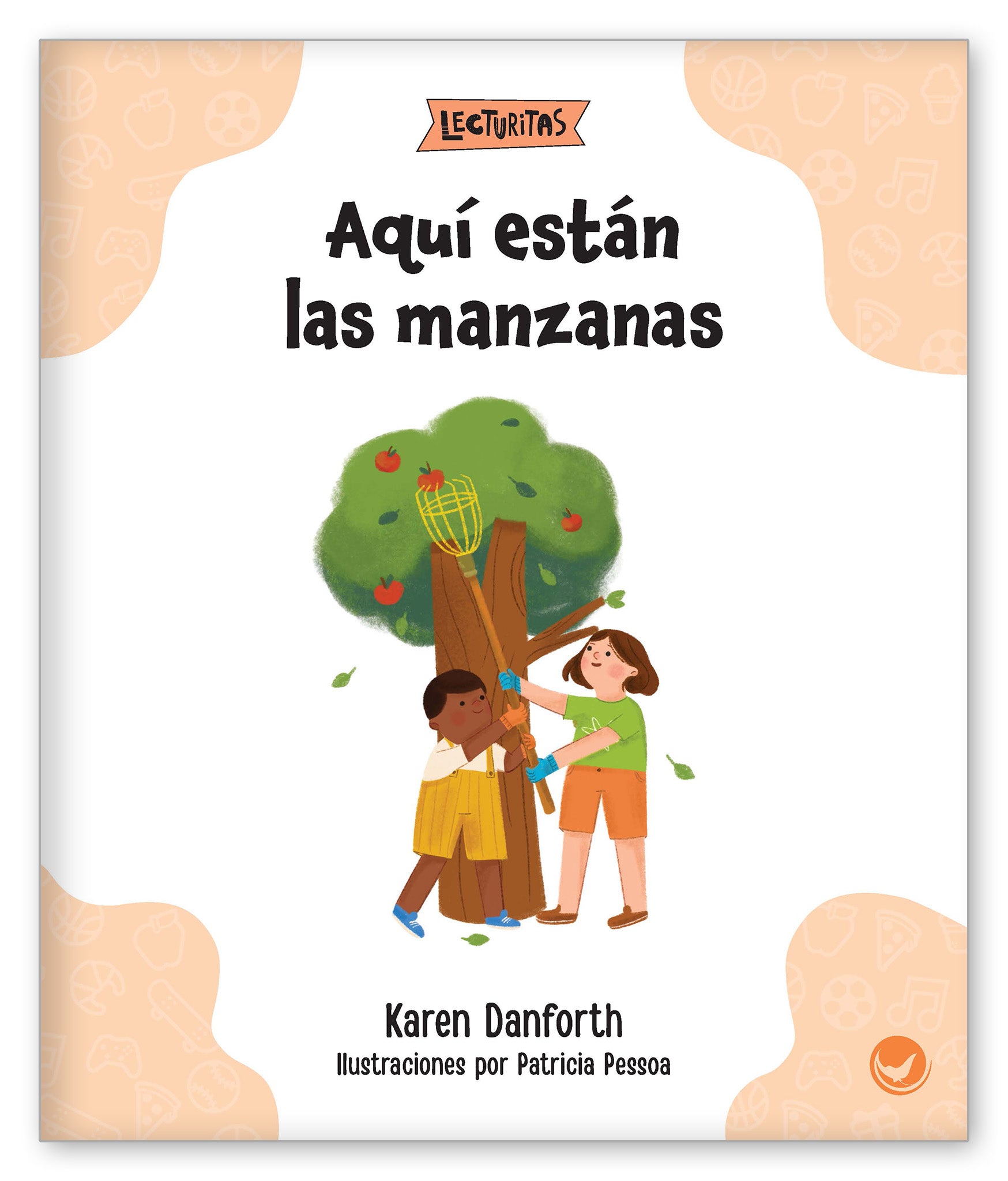 Aquí están las manzanas from Lecturitas