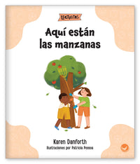 Aquí están las manzanas from Lecturitas