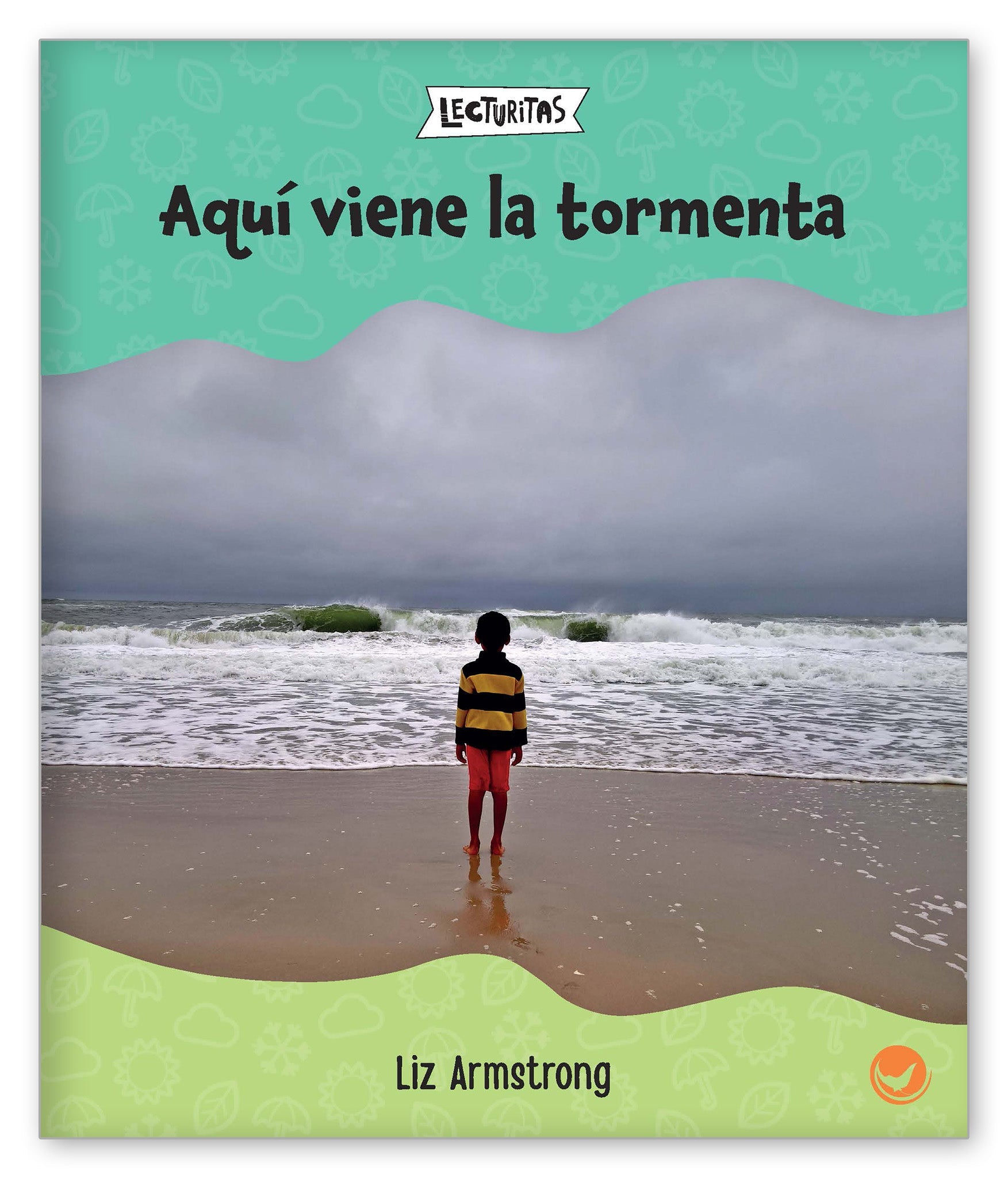 Aquí viene la tormenta from Lecturitas