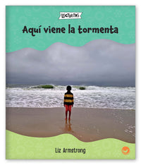 Aquí viene la tormenta from Lecturitas