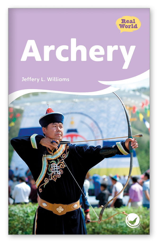 The Archer and the Bow Theme Set (6-Packs) - Hameray Publishing