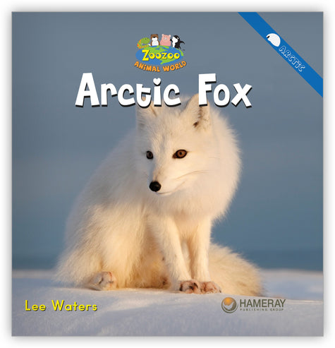 Arctic Fox from Zoozoo Animal World