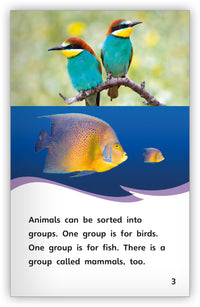 Are You a Mammal? from Fables & the Real World