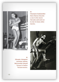 Arnold Schwarzenegger from Hameray Biography Series