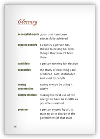 Arnold Schwarzenegger from Hameray Biography Series