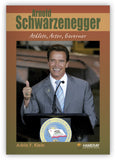Arnold Schwarzenegger from Hameray Biography Series