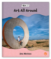 Art All Around from Kid Lit
