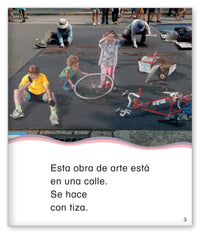 Arte por todos lados