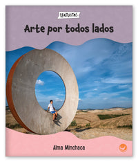 Arte por todos lados from Lecturitas