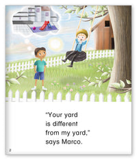 At Jacob's House from Kid Lit