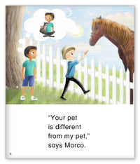 At Jacob's House from Kid Lit