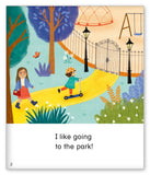 At the Park from Kid Lit