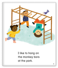 At the Park from Kid Lit