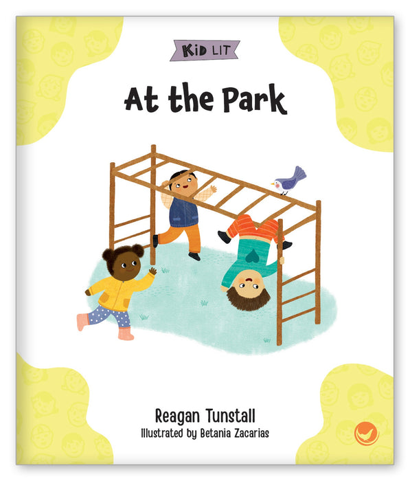 At the Park from Kid Lit
