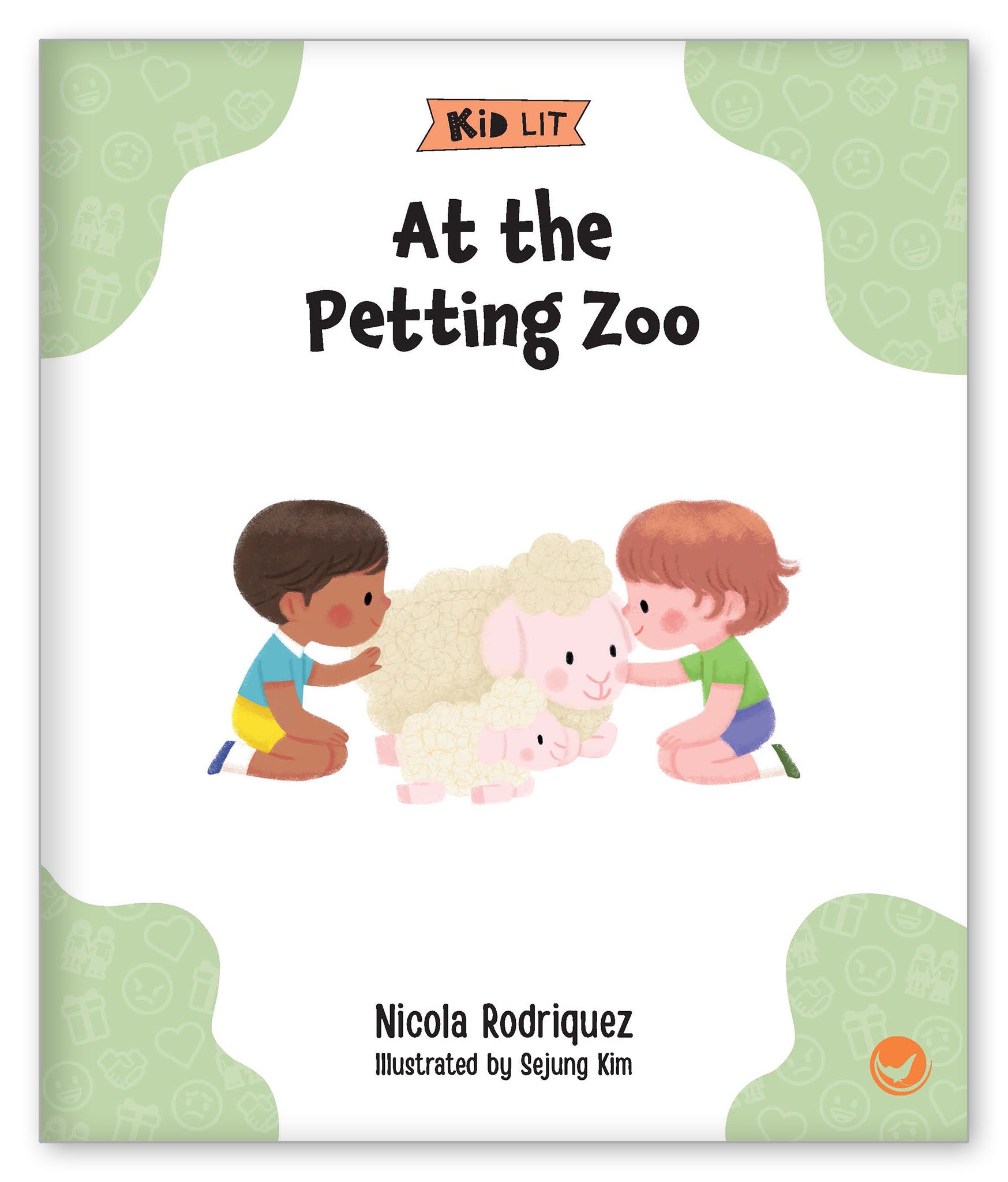 At the Petting Zoo from Kid Lit