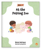 At the Petting Zoo from Kid Lit