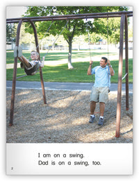 At the Playground from Kaleidoscope Collection