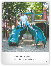 At the Playground from Kaleidoscope Collection