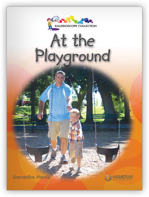 At the Playground Big Book