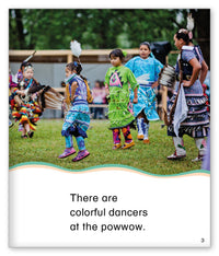 At the Powwow from Kid Lit