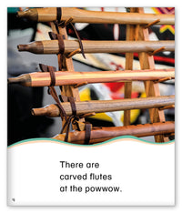 At the Powwow from Kid Lit