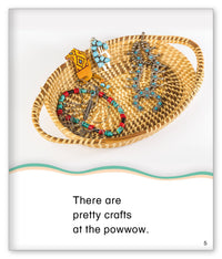 At the Powwow from Kid Lit