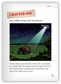 Atlanta from The Extraordinary Files