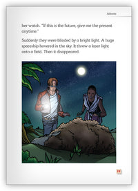 Atlanta from The Extraordinary Files