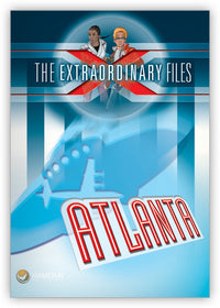 Atlanta from The Extraordinary Files