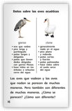 Aves acuáticas from Fábulas y el Mundo Real