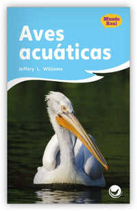 Aves acuáticas from Fábulas y el Mundo Real