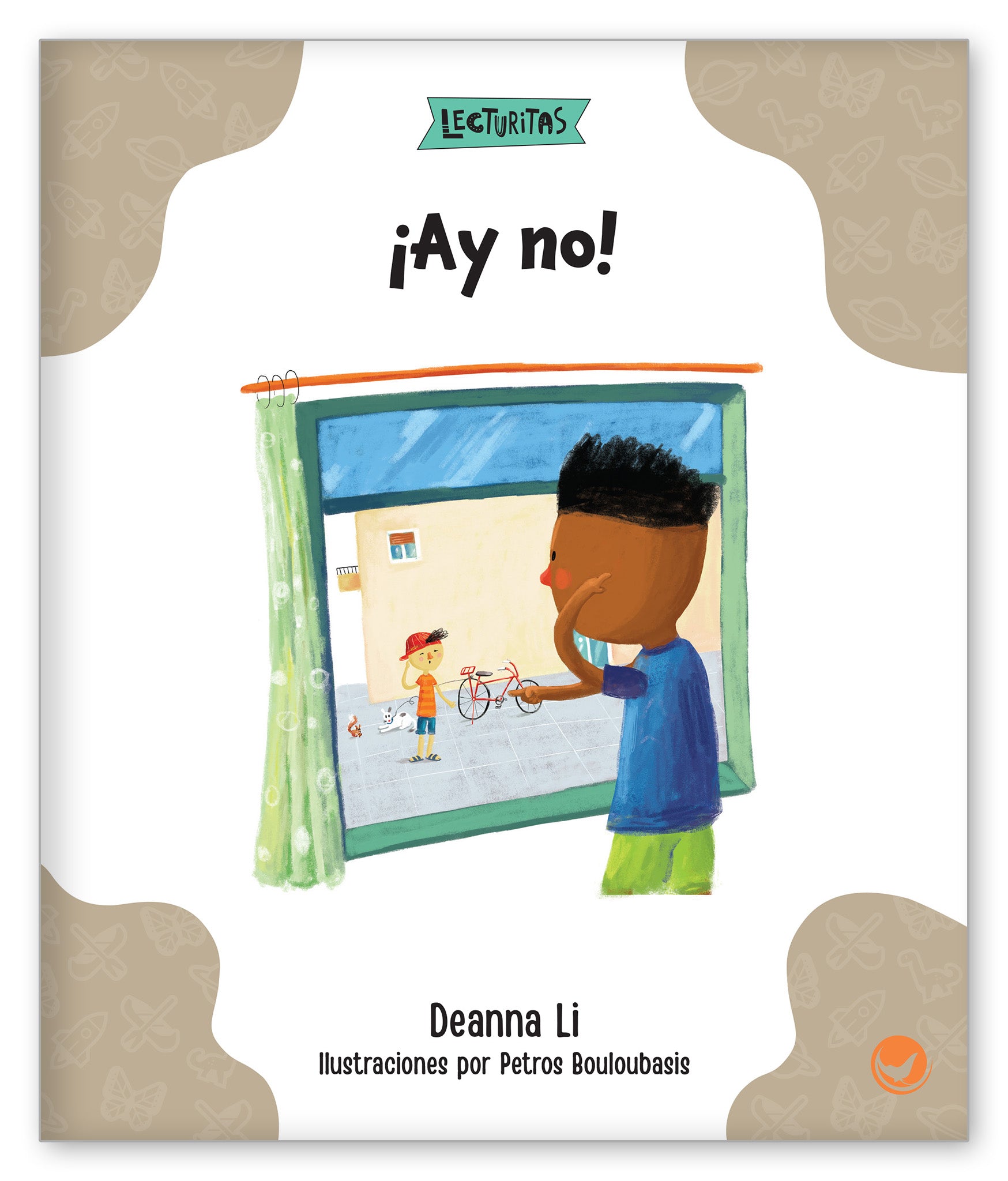 ¡Ay no! from Lecturitas