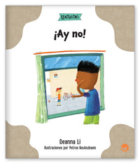 ¡Ay no! from Lecturitas