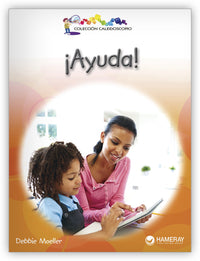 ¡Ayuda! from Colección Caleidoscopio