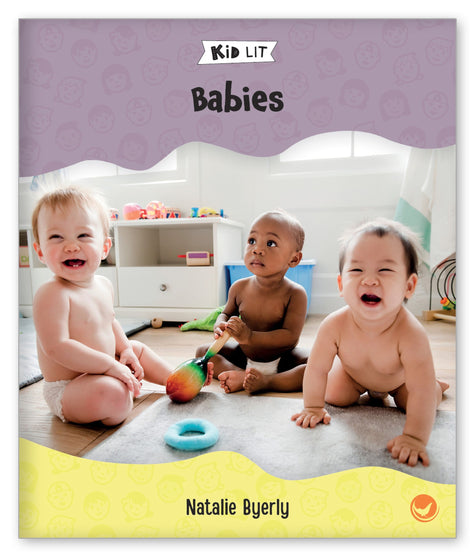 Babies from Kid Lit