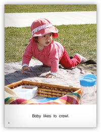 Baby from Kaleidoscope Collection