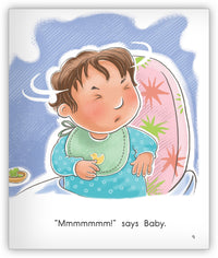 Baby Food from Joy Cowley Early Birds