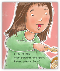 Baby Food from Joy Cowley Early Birds