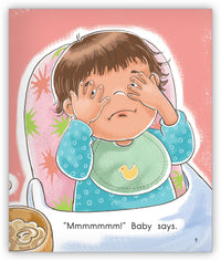 Baby Food from Joy Cowley Early Birds