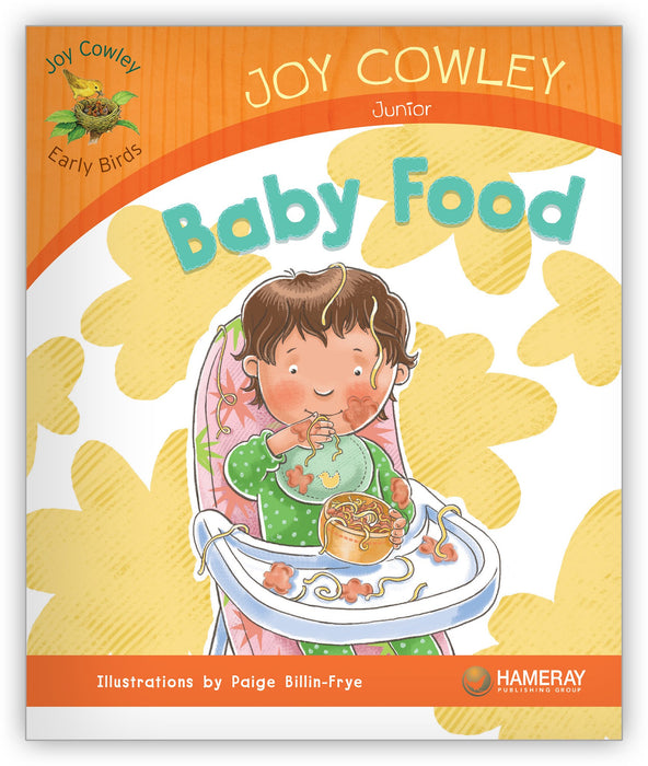 Baby Food from Joy Cowley Early Birds