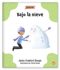 Bajo la nieve from Lecturitas