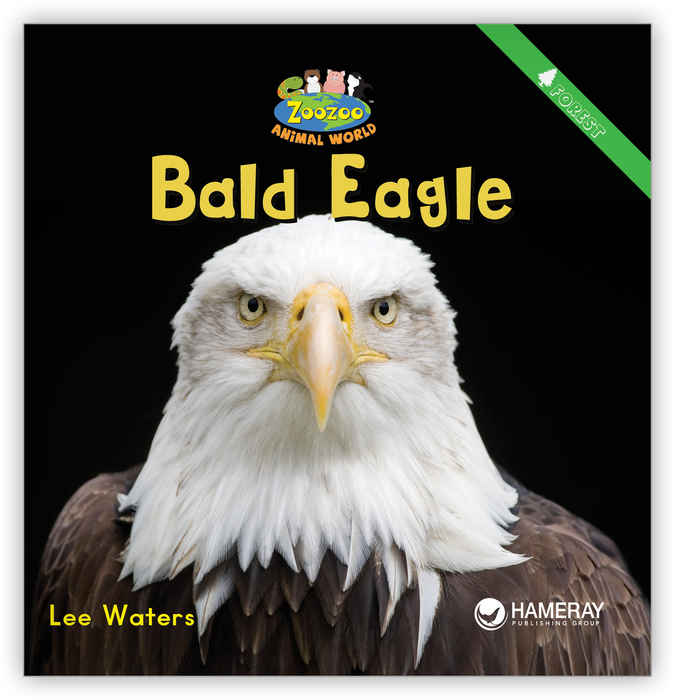 Bald Eagle Leveled Book