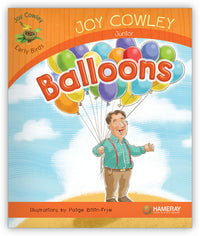 Balloons from Joy Cowley Early Birds