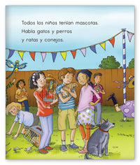 Barbarita y el día de las mascotas from Colección Joy Cowley