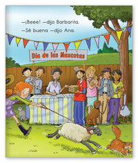 Barbarita y el día de las mascotas from Colección Joy Cowley