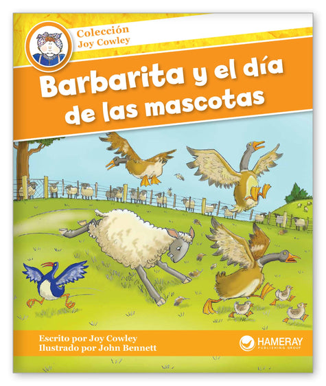 Barbarita y el día de las mascotas from Colección Joy Cowley