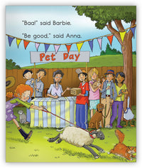 Barbie at Pet Day from Joy Cowley Collection